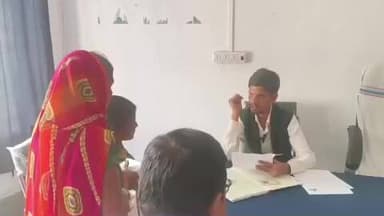 गड़हनी: बीस सूत्री कार्यालय गड़हनी के जनता दरबार में आए 21 मामले, 13 का हुआ निपटारा