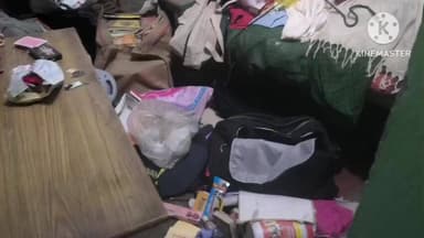 चंडी: भगवानपुर गांव में तीन घरों से हजारों रुपये की संपत्ति चोरी