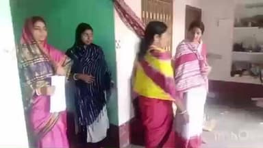 बरियारपुर: आंगनबाड़ी केंद्रों पर विशेष शिविर का आयोजन, दर्जनों लाभार्थियों से आवेदन लिए गए