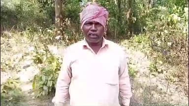 बरवाडीह: बरवाडीह के सहादुर सिंह ने वन विभाग गारू पर लगाए गंभीर आरोप, वन विभाग ने किया खंडन