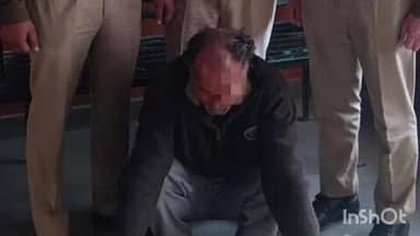 ज्वालामुखी: पुलिस ने जिला देहरा द्वारा उद्घोषित अपराधी को ज्वालामुखी से किया गिरफ्तार