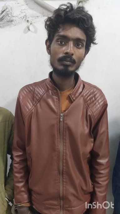 मुरलीगंज: मुरलीगंज बाजार चोरी केस: अभियुक्त दिलराज कुमार गिरफ्तार, मधेपुरा न्यायालय में पेश