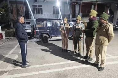 डीडीहाट: पिथौरागढ़ पुलिस ने शराब के नशे में गाली-गलौज कर मारपीट का प्रयास करने वाले व्यक्ति को किया गिरफ्तार