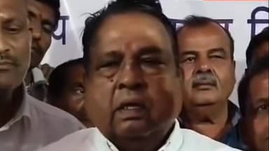 नेवासा: बेलापूर–परळी रेल्वे मार्गाचा प्रश्न संसदीय अधिवेशनात मांडणार: खासदार वाकचौरे