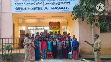 ಅಳ್ನಾವರ: ಅಳ್ನಾವರ ಪೊಲೀಸ್ ಠಾಣೆ ವತಿಯಿಂದ ಪೋಕ್ಸೋ ಕಾಯ್ದೆ ಬಗ್ಗೆ ಮಾಹಿತಿ