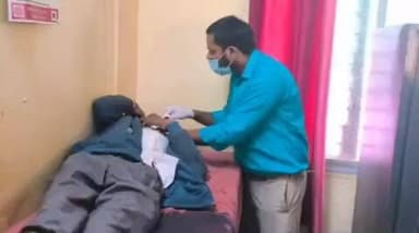 नौगढ़: नौगढ़-सोनभद्र मार्ग पर बोलेरो और बाइक की भिड़ंत, युवक गंभीर रूप से घायल