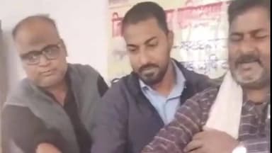 लहलादपुर: लहलादपुर कृषि कार्यालय में मशरूम उत्पादन पर छह दिवसीय प्रशिक्षण शुरू