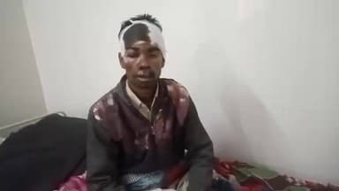 मझौली: सीधी जिले की चौपाल में साइकिल सवार व्यक्ति दुर्घटनाग्रस्त, गंभीर चोटें आईं