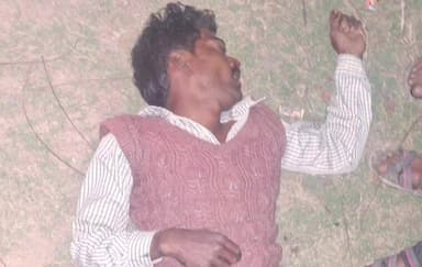 ताखा: ऊसराहार थाना क्षेत्र के भरतीय चौराहे बंबा पर हुआ भीषण सड़क हादसा