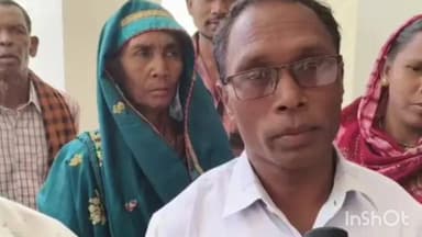 करतला: ढनढनी के ग्रामीण अदानी पावर प्लांट को जमीन नहीं देना चाहते, 27 फरवरी को प्रस्तावित जनसुनवाई के खिलाफ किया विरोध