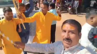 जलडेगा: जलडेगा में पांचवें श्याम महोत्सव का आयोजन, कई कार्यक्रम आयोजित