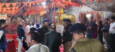 मगरलोड: राजिम मेले में पुलिस ने 19 बच्चों समेत 25 गुम लोगों को परिजनों से मिलवाया
