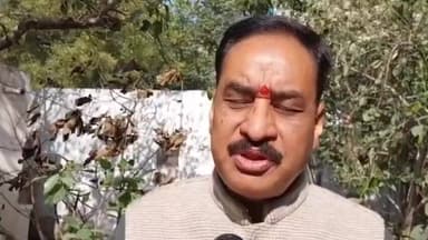 सरिता विहार: कर्नाटक के मंत्री प्रियांक खरगे की आरएसएस पर विवादित टिप्पणी, वीएचपी प्रवक्ता ने दिया जवाब