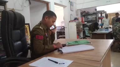 पखांजूर: पीव्ही 40 पुरूषोत्तम नगर निवासी ग्रामीण ने लगाई फांसी, हुई मौत, जांच में जुटी पुलिस