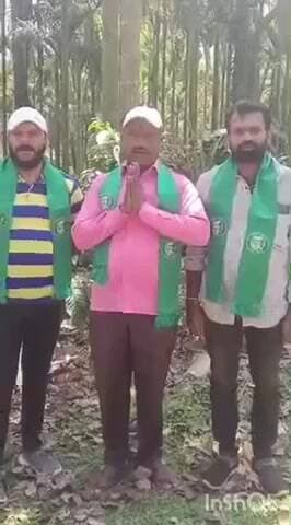 ನರಸಿಂಹರಾಜಪುರ: ಕಾಡಾನೆ ದಾಳಿಯಿಂದ ಕಾರ್ಮಿಕ ಸಾವನ್ನಪಿದ ಪ್ರಕರಣ, ಮಕ್ಕಳ ಬದುಕಿಗಾಗಿ ಎಲ್ಲರೂ ಒಟ್ಟಾಗಬೇಕು ಎನ್ನುತ್ತಿರುವ ಮಲೆನಾಡಿಗರು.!