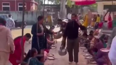 बंगाणा: बडूही के प्राचीन महादेव मंदिर में धार्मिक कार्यक्रम का आयोजन हुआ