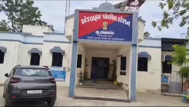 ખેડબ્રહ્મા: તાલુકાના દેરોલમાં પશુ ચરાવા બાબતે ઝઘડો થયા બાદ હુમલો થતા બે લોકો ઇજાગ્રસ્ત, ફરિયાદ નોંધાઈ