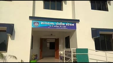 દેવગઢબારીયા: સાગટાળા પોલીસે બારા ગામેથી 3 મોટરસાયકલ પર હેરાફેરી કરાતો વિદેશી દારૂ ઝડપી પાડયો