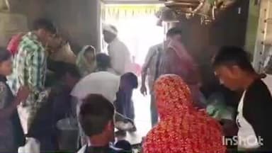 बसेड़ी: दूसरे दिन भी भूतेश्वर महादेव मंदिर पर उमड़ी आस्था, दर्शनों के लिए भक्तों की रही भीड़