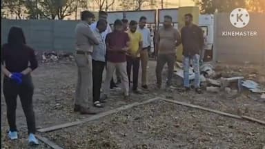 ખેડા: સેવાલિયામાં પરિણીતાની પ્રેમીએ જ હત્યા કરી હોવાનો ખુલાસો, પોલીસે આરોપીની કરી ધરપકડ