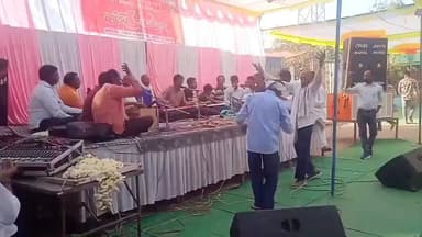 प्रभात पट्टन: मासोद में साईं प्रतिमा स्थापना की दसवीं वर्षगांठ मनाई गई, प्रसादी का वितरण हुआ