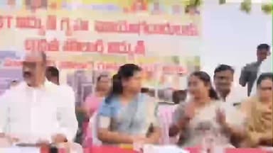 తాడేపల్లిగూడెం: ఎస్సీ కుటుంబాలకు పీఎం సూర్య ఘర్ ప్రాజెక్ట్ ద్వారా లబ్ధి చేకూరుతుంది: కలెక్టర్