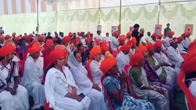 निवाली: संत सेवालाल महाराज की 287वीं जयंती पर खेतिया नगर में भव्य शोभायात्रा और विभिन्न आयोजन संपन्न