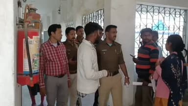 হেমতাবাদ: হেমতাবাদে বিদ্যুৎ চুরির অভিযোগ, ধৃত অভিযুক্ত ব্যক্তি