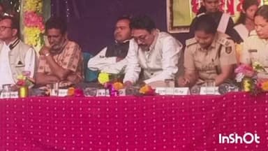 ଅତାବିରା: ଝିଲିମିଣ୍ଡା ସରସ୍ବତୀ ଶିଶୁ ବିଦ୍ୟା ମନ୍ଦିରର ବାର୍ଷିକ ଉସ୍ବବ