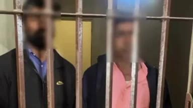 गोला: बड़हलगंज कोतवाली क्षेत्र में दहेज हत्या के मामले में पुलिस ने फरार पति और ससुर को किया गिरफ्तार