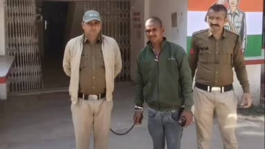 रामपुर बघेलान: नानी की हत्या का खुलासा, प्रेम संबंध उजागर होने के डर से आरोपी गिरफ्तार