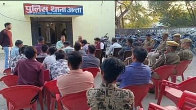 अन्ता: अंता कस्बे में रात 10 बजे के बाद तेज ध्वनि में डीजे बजाने वाले संचालकों पर सख्त कार्रवाई की चेतावनी