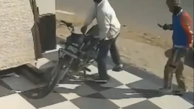 हिसार: हिसार में नशेड़ियों ने मांगी फिरौती में ब्लैक बोलेरो, ओम टाइल्स के मालिक को धमकी, 2 गिरफ्तार