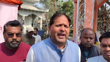 जसपुर: भव्य शिव कॉरिडोर समेत पांच बड़ी घोषणाओं से शहर की तस्वीर बदलेगी