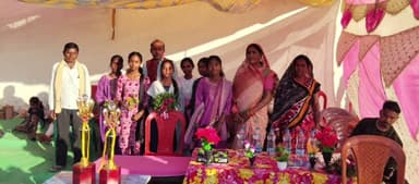 फरसाबहार: अंकिरा के कुचमुंडा में रोमांचक ग्रामीण स्तरीय क्रिकेट फाइनल सम्पन्न हुआ