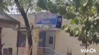 घाटोल: कड़वा आमड़ी गांव में अवैध शराब परिवहन के मामले में घाटोल थाना पुलिस ने की कार्रवाई