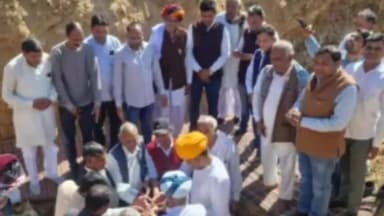 हिण्डोली: नैनवा में 6 करोड़ की लागत से धाकड़ समाज के पांच मंजिला छात्रावास का किया गया शिलान्यास