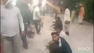 घिरोर: घिरोर महानंद अवधूत आश्रम पर रामचरितमानस के अखंड पाठ के बाद किया गया विशाल भंडारे का आयोजन