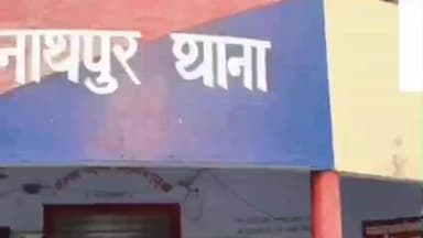 भवनाथपुर: वन विभाग ने कैलान जंगल में छापामारी कर बड़े पैमाने पर लकड़ी जब्त की