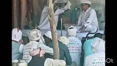 रामनगर: सूरतगंज में जय गुरुदेव के सत्संग कार्यक्रम का आयोजन, सैकड़ों भक्त हुए शामिल, शाकाहारी रहने पर जोर दिया गया