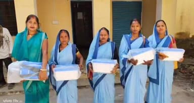 हैदरनगर: जलसहिया पेयजल की गुणवत्ता जांचेंगी, फील्ड टेस्टिंग किट उपलब्ध कराया गया