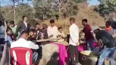 दुलमी: बड़की डेली पैला में हजारों श्रद्धालु भंडारे में हुए शामिल, हर हर महादेव के जयघोष से गूंजा क्षेत्र