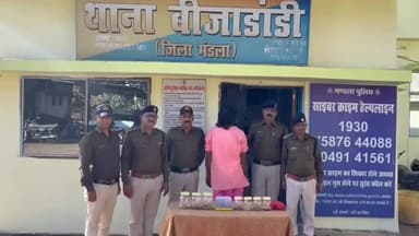 नारायणगंज: 72 घंटे में सुलझी कटंगी की चोरी, फरियादी ही निकला मास्टरमाइंड