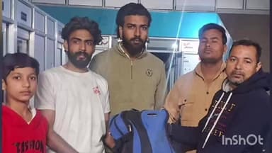 रामपुर मनिहारन: नानौता में चाय दुकानदार की ईमानदारी, हरिद्वार से लौट रहे श्रद्धालु का बैग और मोबाइल लौटाया