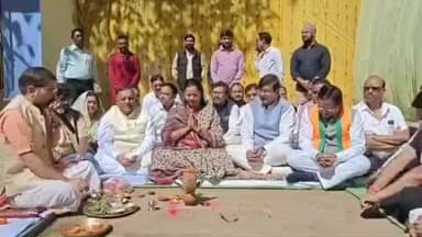 भैयाथान: मंत्री श्रीमती लक्ष्मी राजवाड़े ने 18.38 करोड़ रुपए के विकास कार्यों का किया भूमिपूजन, भटगांव में अधोसंरचना सुदृढ़ीकरण