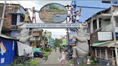 পাথরপ্রতিমা: পাথরপ্রতিমা ব্লকে দুয়ারে সরকারের মাধ্যমে ২ টি শিবির করে যুব সাথী প্রকল্পের আবেদনপত্র জমা নেওয়ার কাজ শুরু