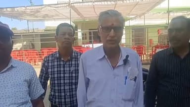 ରାଜଗାଙ୍ଗପୁର: ଜିଲାପାଳ ଙ୍କର ଅଭିଯୋଗ ଶୁଣାଣୀ ରେ ସ୍ଥାନୀୟ ଗ୍ରାମବାସୀ ଙ୍କର ପ୍ରତିକ୍ରିୟା