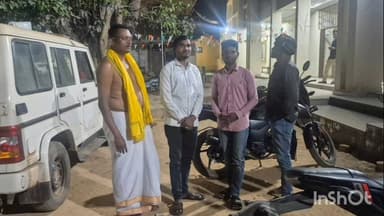 नारायणपुर: आम आदमी पार्टी ने नारायणपुर में अपने कार्यकर्ता की गिरफ्तारी को असंवैधानिक बताया