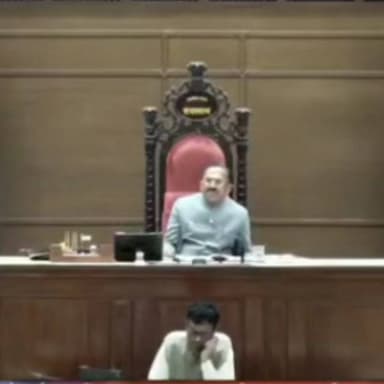 मुंडावर: मुंडावर पंचायत समिति व सोरखा ग्राम पंचायत में कथित अनियमितताओं पर विधायक ललित यादव ने सदन में उठाई आवाज