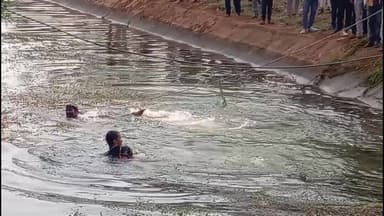 ಭಾಲ್ಕಿ: ಬ್ಯಾಲಹಳ್ಳಿ ಗ್ರಾಮದ ಸಮೀಪದ ಕಾರಂಜಾ ಕಾಲುವೆ ನೀರಿಗೆ ಬಿದ್ದು ತಂದೆ ಮಗ ಸಾವು